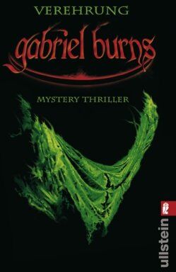 Andreas Gloge - Gabriel Burns - Verehrung: Mystery Thriller - Preis vom 11.10.2026 15:43:13 h