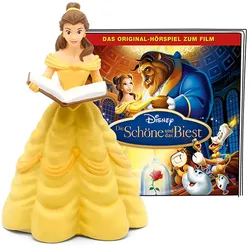 tonies - Hörfigur für die Toniebox: Disney: Die Schöne und das Biest