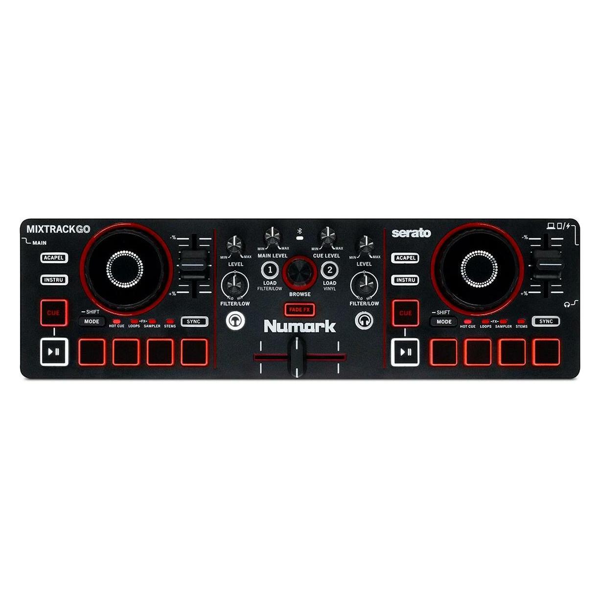 Numark Mixtrack Go (MIXTRACKGO)
