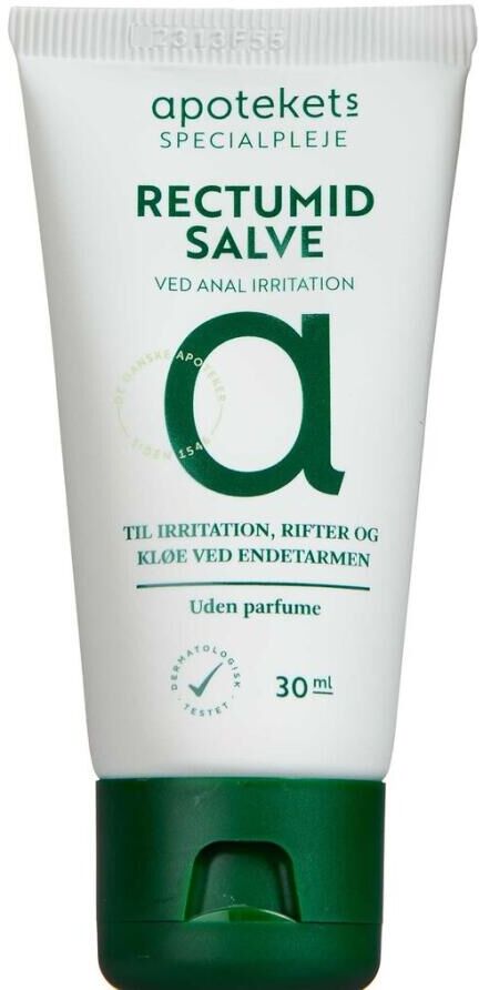 Apotekets Rectumid Salve 30 ml