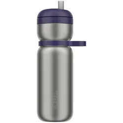 MEPAL Isolier-Trinkflasche Twist Sport midnight blue 0,6 l
