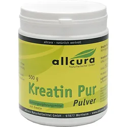 Kreatin Pur Premium Qualität 500 G