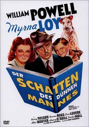 William S. van Dyke II - Der Schatten des Dünnen Mannes - Preis vom 11.10.2026 03:10:56 h