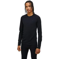 Peak Performance Layer Magic Crew, schwarz