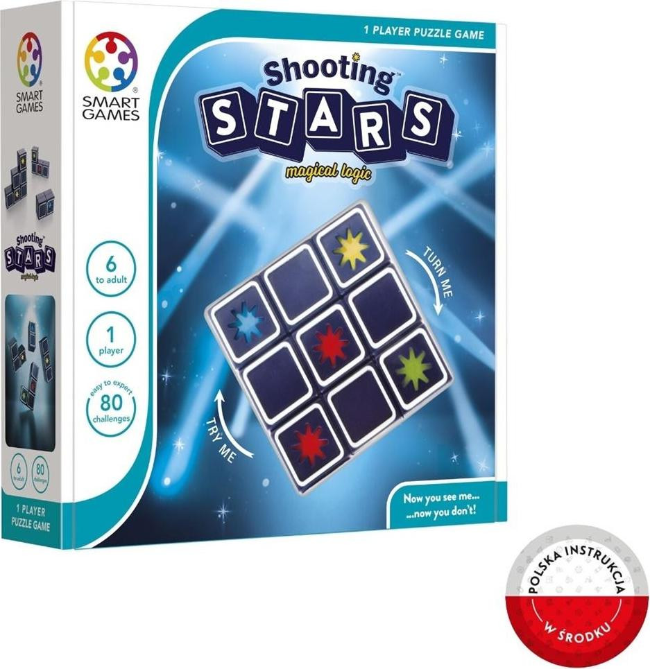SMART Toys & Games Vallende sterren Kinderspel
