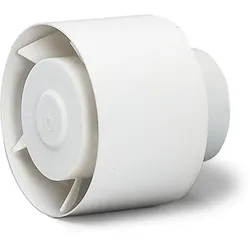 Helios Ventilatoren Rohrventilator REW 150/2