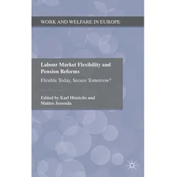 Labour Market Flexibility and Pension Reforms, Fachbücher
