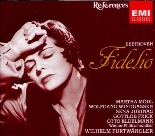 Sena Jurinac - Beethoven: Fidelio (Gesamtaufnahme) - Preis vom 04.10.2026 03:51:26 h