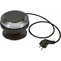 APS Mobile Chafing Dish Heizung, Speisewärmer, Silber