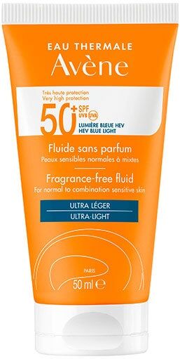 AVENE Émulsion Spf 50+