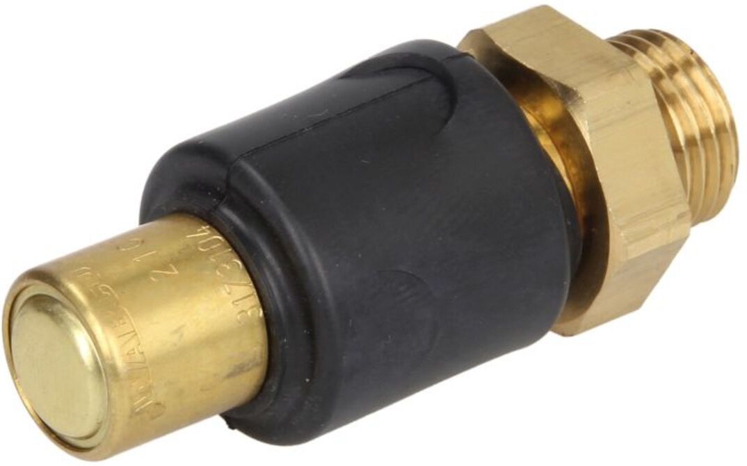 Soupape de sécurité de pression WABCO 4346082200