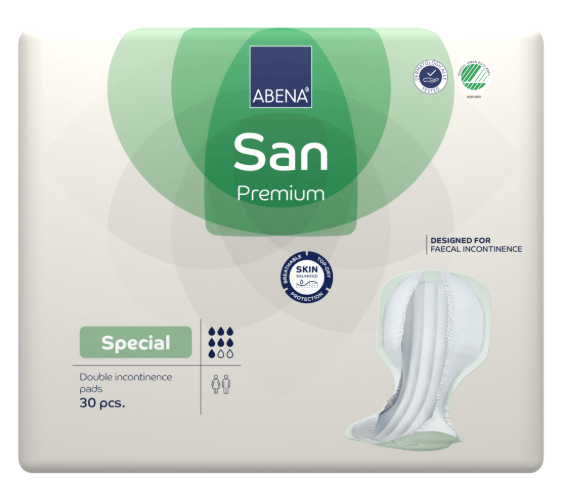 Abena San Premium Special - 8 paquets de 30 protections