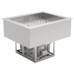 AKE Einbaukühlwanne EBS 2-1-E R-290