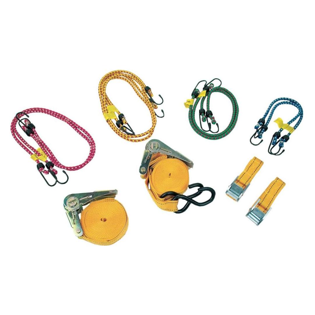 Mannesmann Sicherungsgurte Sortiment Zugk (M00500)