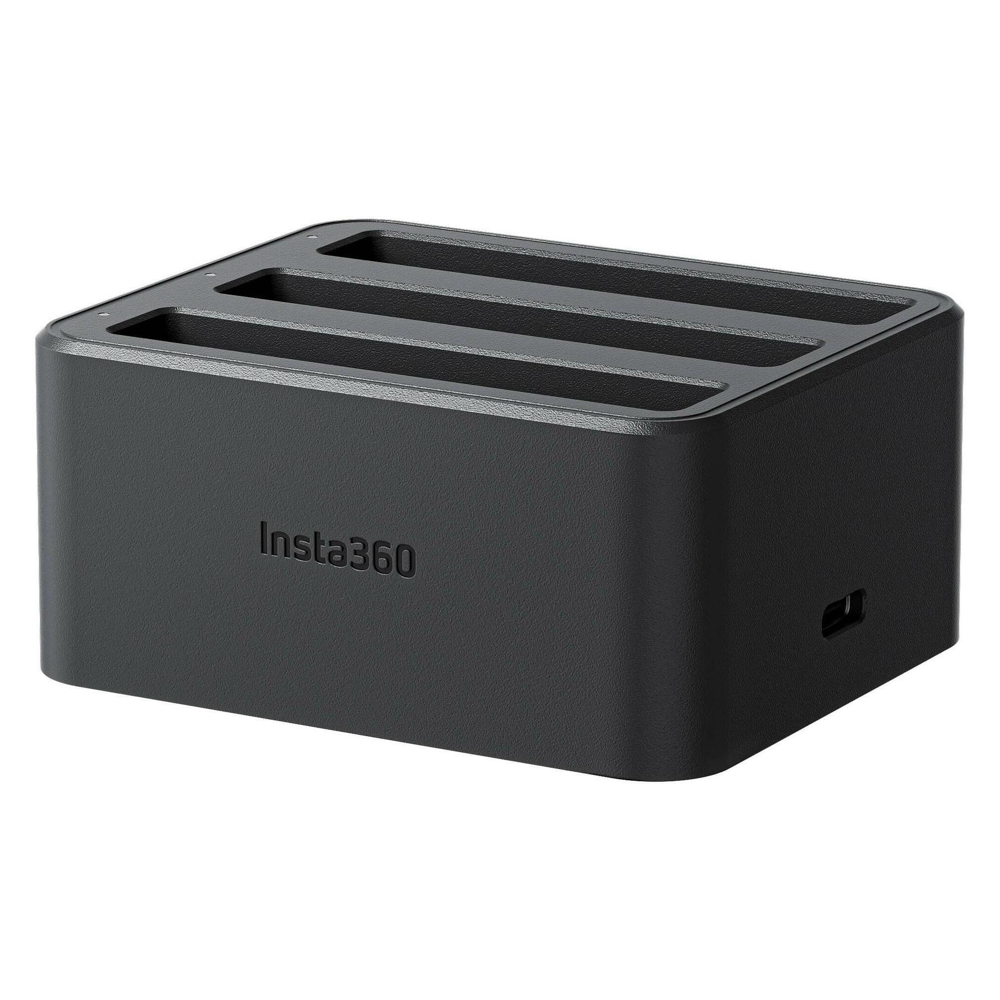 Insta360 X4 Fast Charge Hub (CINSBBMJ)