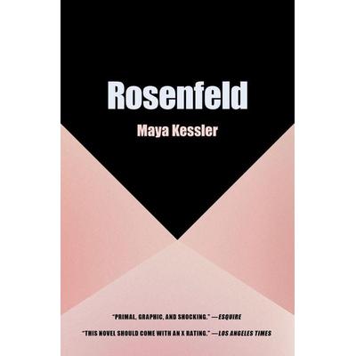 Rosenfeld, Taschenbuch von Maya Kessler, UK Books, 978-1-66805-346-1