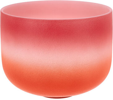 "Thomann Crystal Bowl TC 10"" 417Hz Re Rouge"