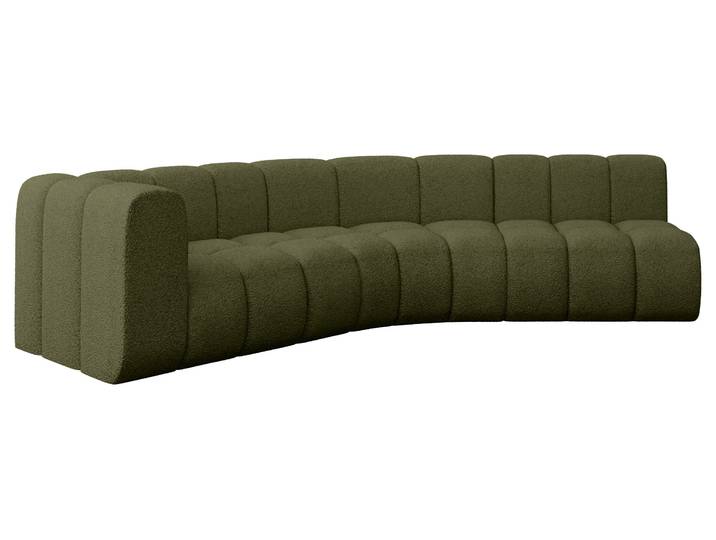 Ecksofa Karex-L1 Grün - Quelle 38