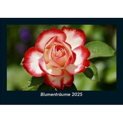 Blumenträume 2025 Fotokalender DIN A5