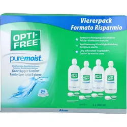 Optifree Puremoist 1200 ML