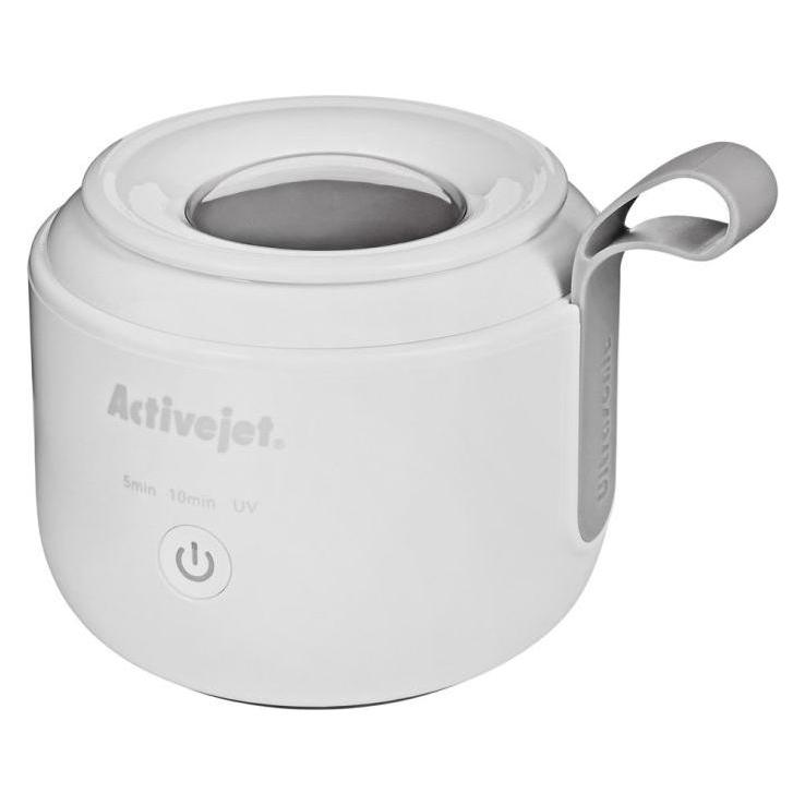 Activejet Ultraschallreiniger UV AUC-198 (48 kHz, 0.13 l) (AUC-198)