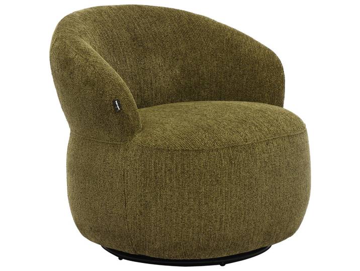 Carryhome Sessel, Olivgrün, Kunststoff, 78x73x75 cm, Wohnzimmer, Sessel, Sonstige Sessel