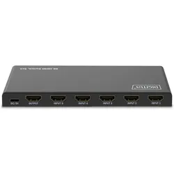 Digitus 8K HDMI Switch, 5x1, Switch Box