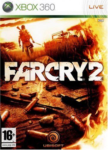 UBI Soft - Far Cry 2 - Preis vom 11.10.2026 03:10:56 h