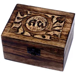 Mango Aromathrapy Box - AW (holds 12)