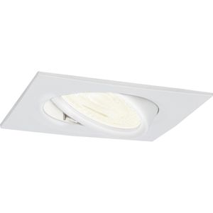 Paulmann LED-Einbaustrahler Nova, warmweiß, 6,5W / 230V, schwenkbar, Loch-Ø 68mm