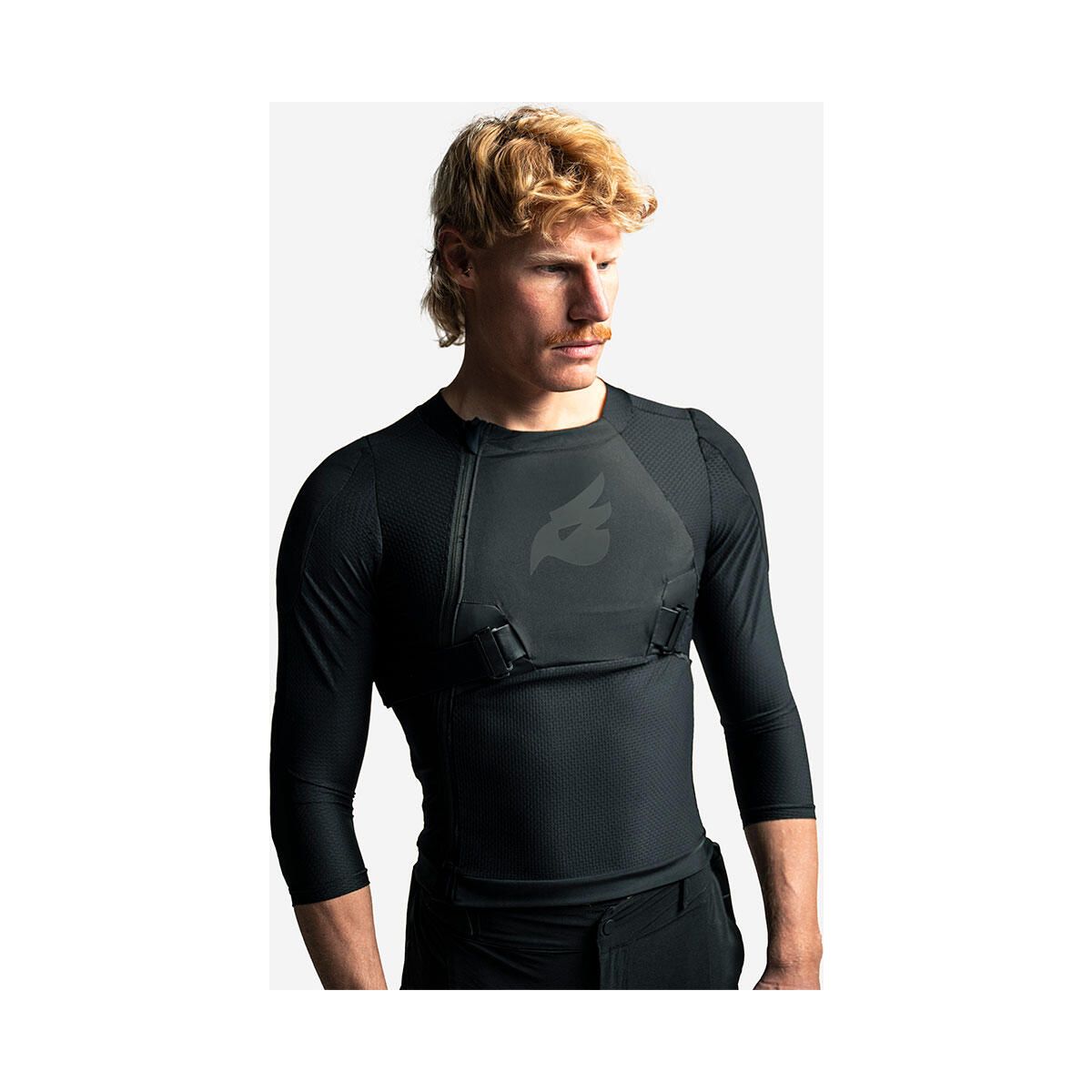 MET Arto Armour black (BK1) L 3PP044CE00-BK1-L