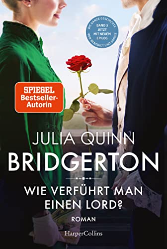 Julia Quinn - Bridgerton - Wie verführt man einen Lord?: Roman - Preis vom 09.10.2026 07:28:09 h