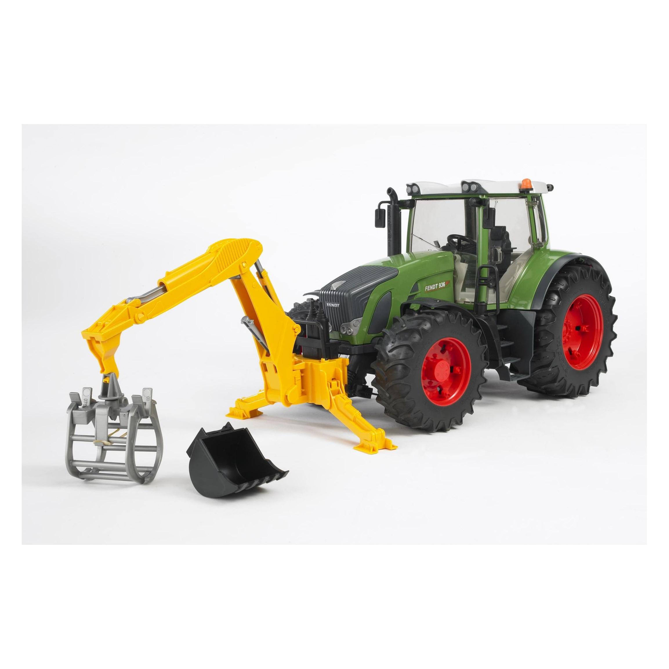 Bruder Heckbagger (02338)