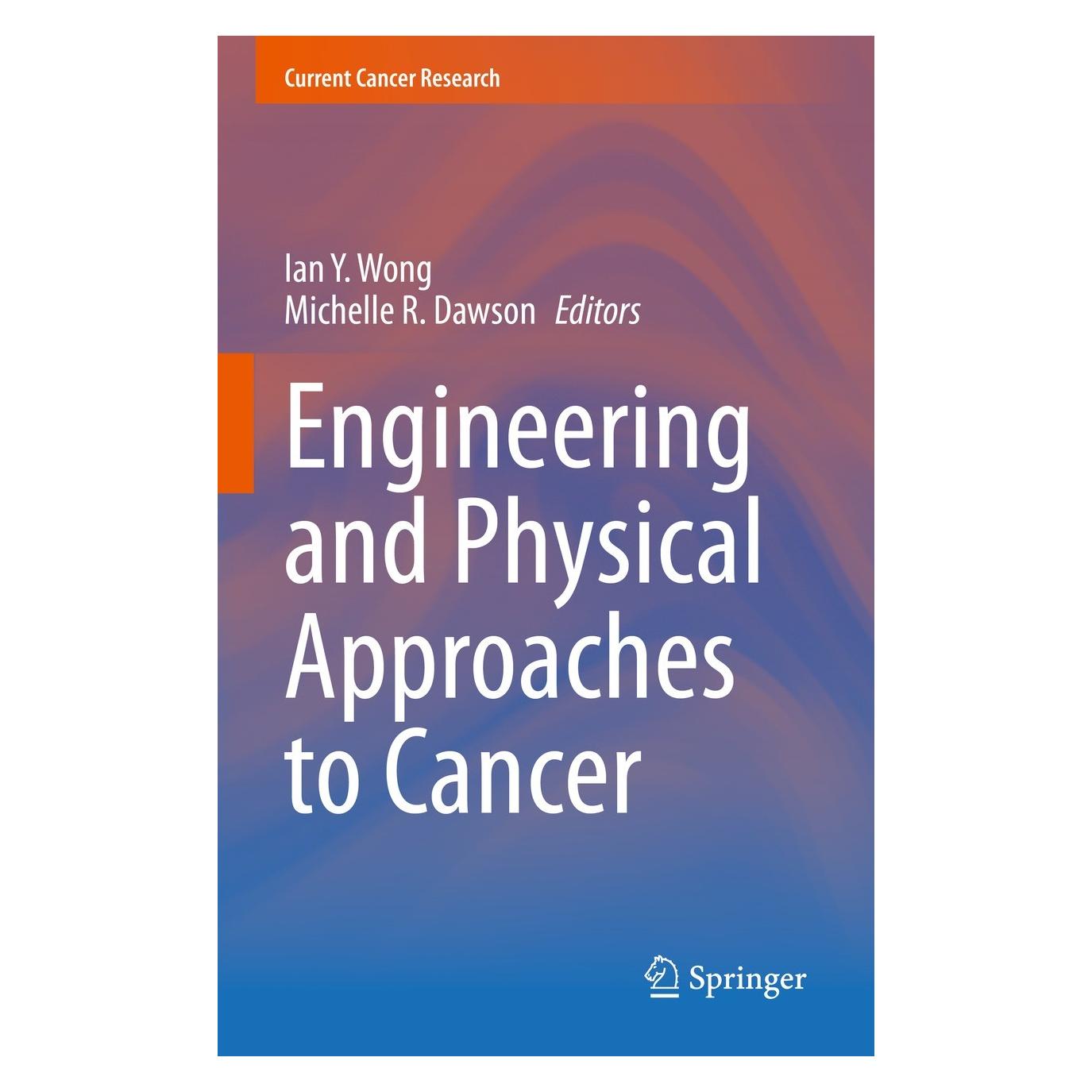 Springer Engineering and Physical Approaches to Cancer (Englisch, Hardcover, Ian Y. Wong, Michelle R. Dawson) (9783031228018)