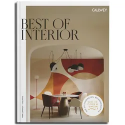 Best of Interior 2025, Fachbücher von Marc Lunghuss, Ute Laatz