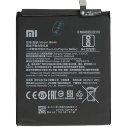 Akku Original Xiaomi für Redmi 7, Redmi Note 6, 8, Typ BN46