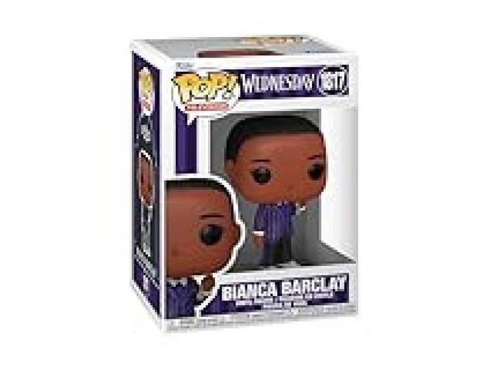 Funko Pop! TV: Wednesday - Bianca