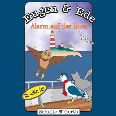 07: Alarm auf der Insel - Olaf Franke,Tim Thomas, Audio, 4029856728278
