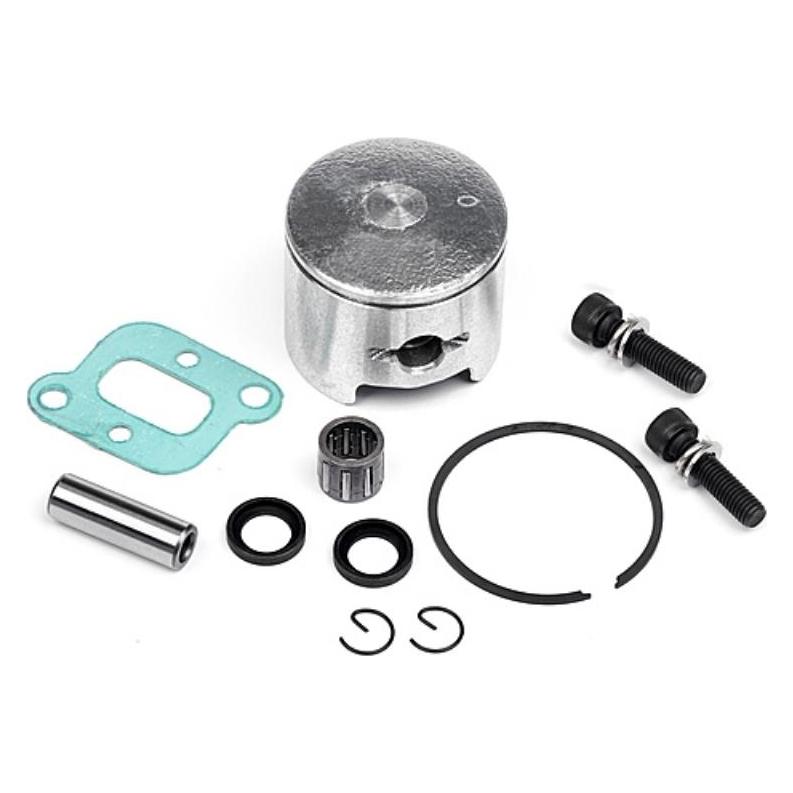Maverick Piston, Piston Ring And Piston Pin Set Me 342 (MV24192)