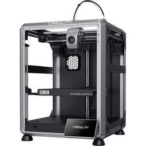 Creality 3D-Drucker K1 SE, montiert, 250 x 220 x 220mm Druckgröße, beheizte Druckplatte