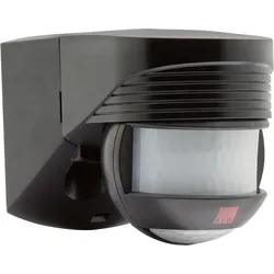 BEG Brück Electronic Bewegungsmelder LC-Click-N 140 schwarz