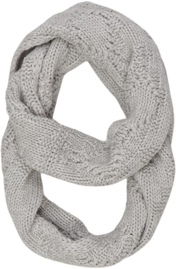 Seeberger Damen Schal oder Tuch, Grau, Synthetik / Wolle - Second Hand