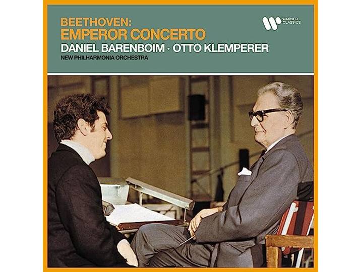 Klavierkonzert 5 [Vinyl LP]