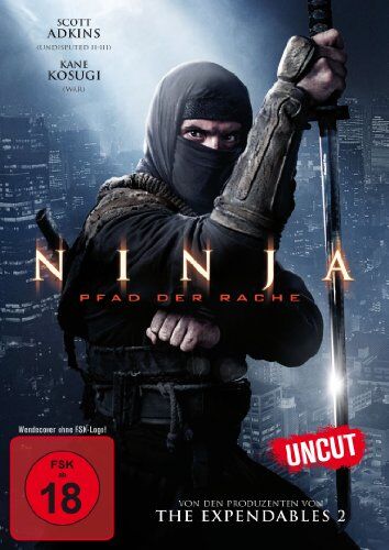 Isaac Florentine - Ninja - Pfad der Rache - Preis vom 30.09.2026 09:01:18 h