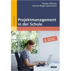 Projektmanagement in der Schule, Schulbücher von Stefan Marien