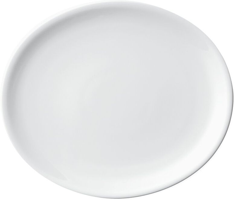Arthur Krupp Piatto Ovale 34 x 29 cm Rotondo