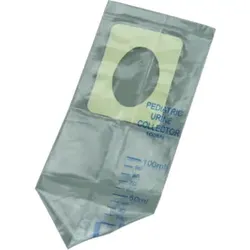 URINBEUTEL für Kinder steril 100 ml 1 St Beutel