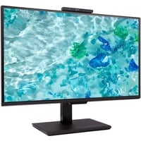 Vero B248YGbemiqprcuzx, LED-Monitor 60.5 cm (23.8 Zoll), schwarz, FullHD, IPS, USB-C, RJ45, Webcam, 120Hz Panel