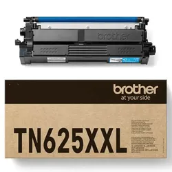 Brother Toner TN-625XXLC cyan