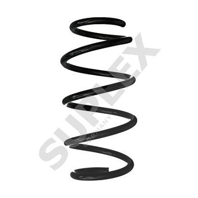 Suplex Fahrwerksfeder [Hersteller-Nr. 39615] für VW